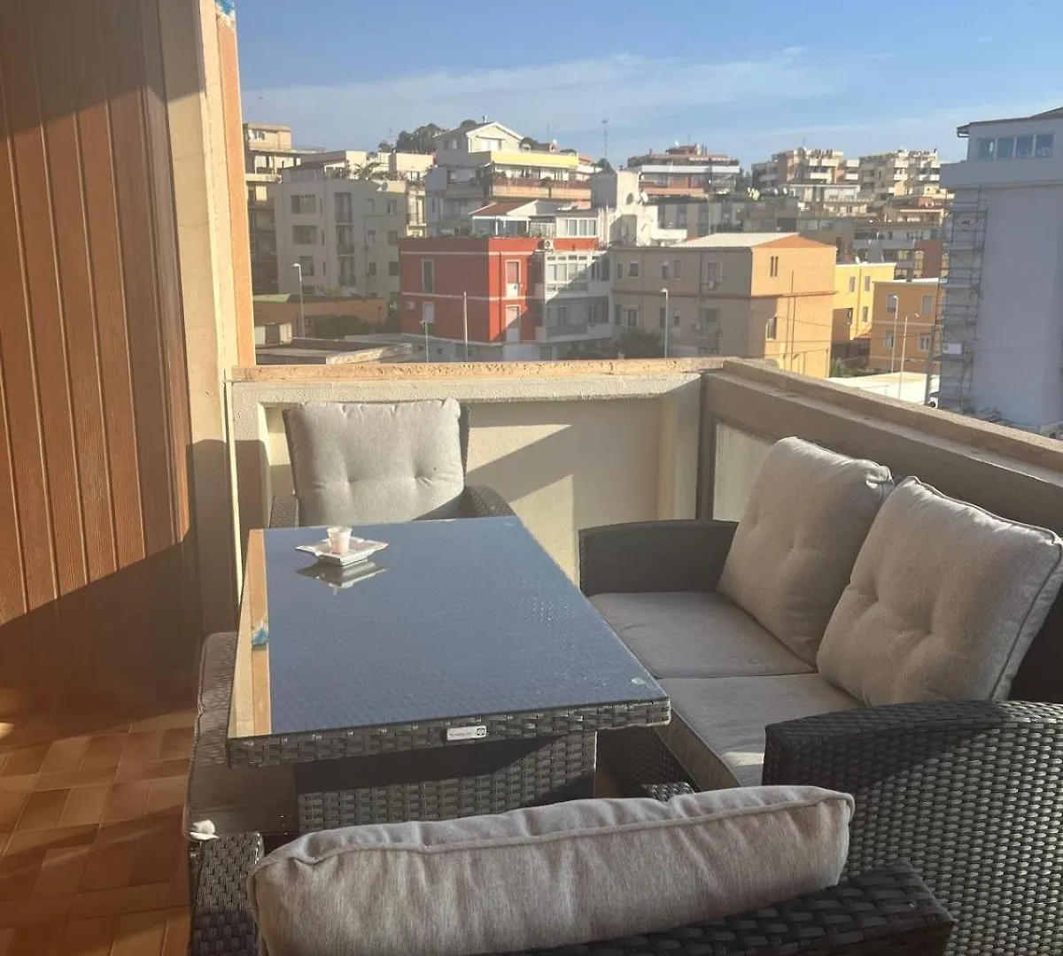 Centralissimo Zona Residenziale Cagliari Apartment